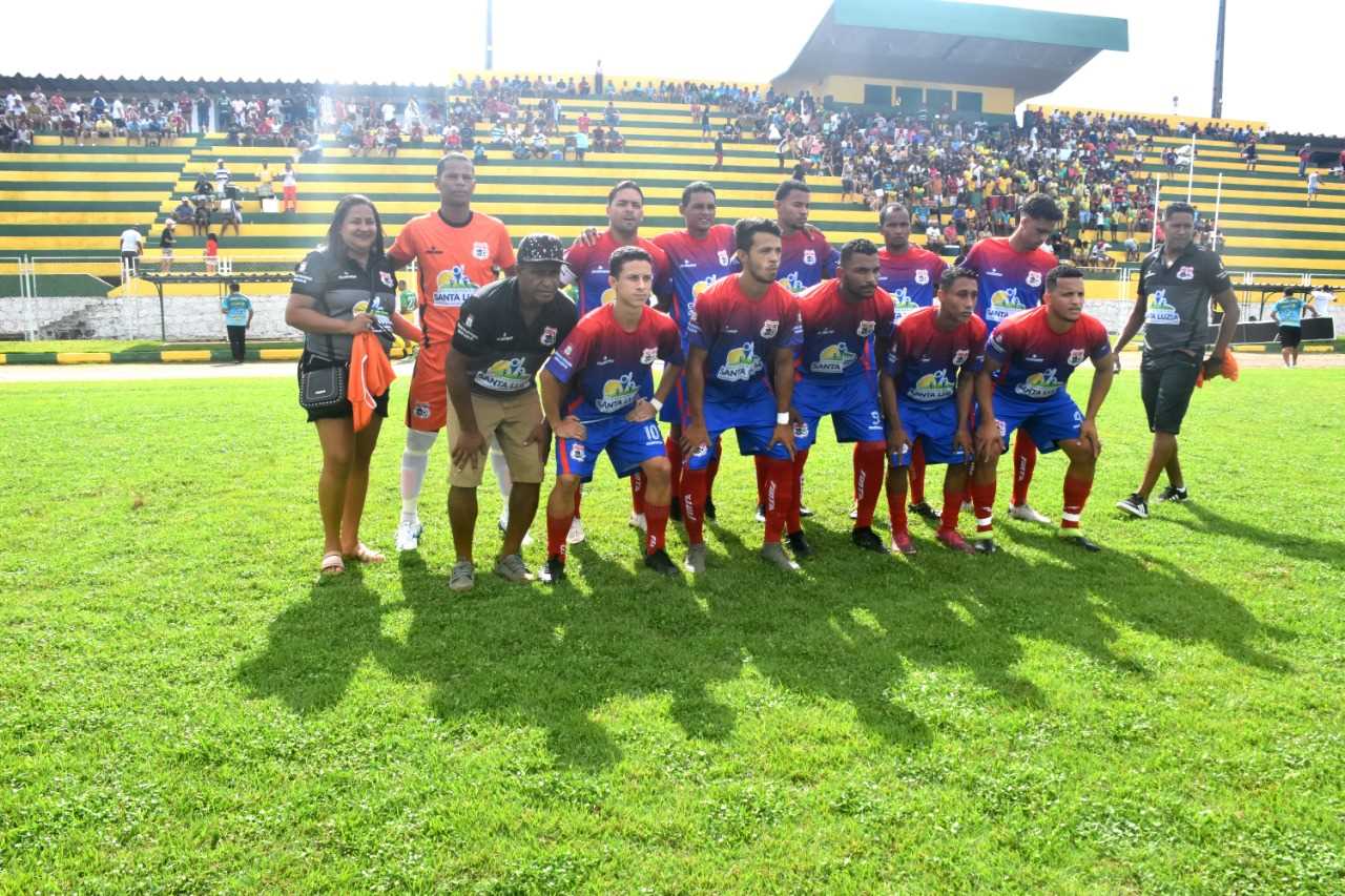 Camacã: Seleção de Camacã vence Santa Luzia e se isola na liderança de seu grupo da Copa Cacau CIMA